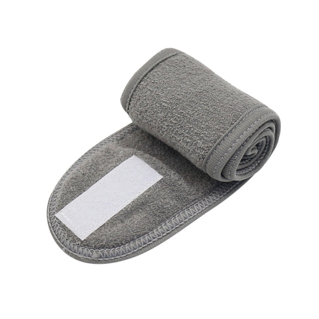 Soft Towel Headband Accessory