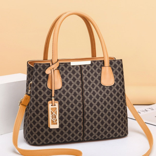 Elegant Style Women's Handbag