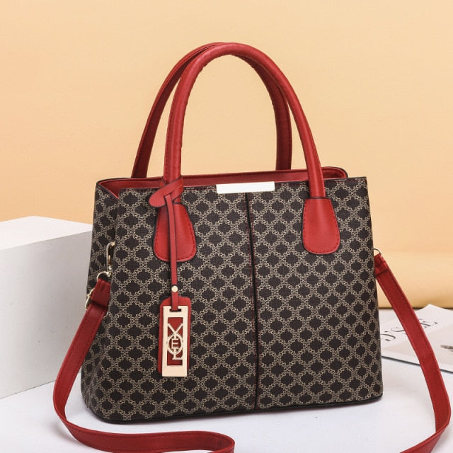 Elegant Style Women's Handbag