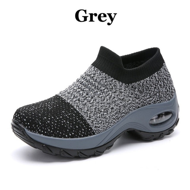 Women's Casual Walk-n-Go Shoes