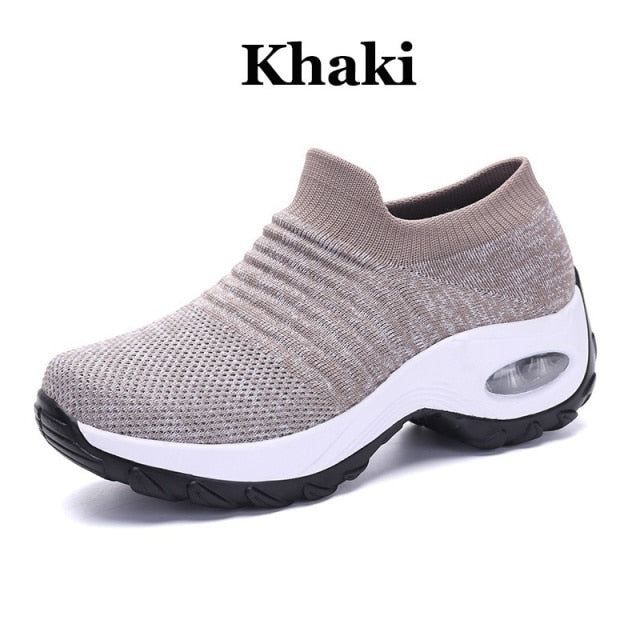 Women's Casual Walk-n-Go Shoes