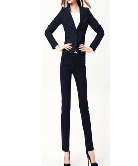 Plus Size Pant Suits for Women