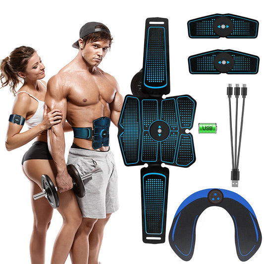 Electrical Muscle Stimulator Abdominal Belt