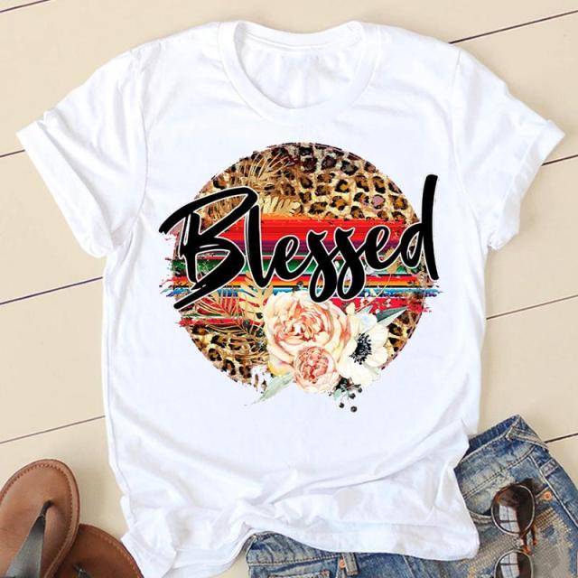 Women T-shirts Love Valentine 90s Ladies Fashion Clothing Cartoon Clothes Short Sleeve Spring Summer Female Tee Graphic Tshirt