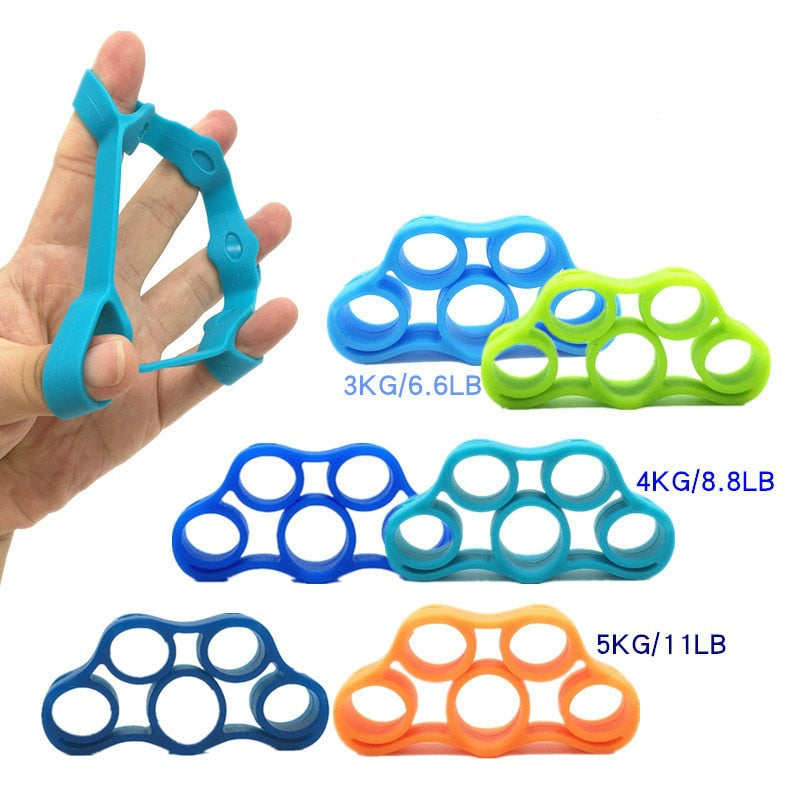 Silicone Hand Gripper