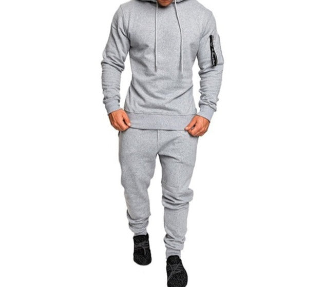 Heavy Duty Jogging Suit