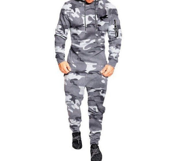 Heavy Duty Jogging Suit