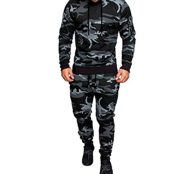 Heavy Duty Jogging Suit