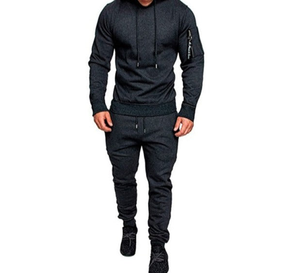 Heavy Duty Jogging Suit