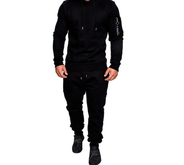 Heavy Duty Jogging Suit