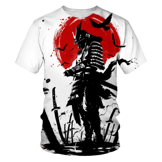 Rising Sun Tee-Shirt And More!!! Define your Style