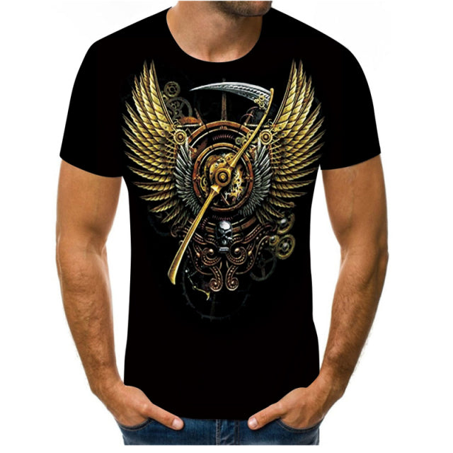 Rising Sun Tee-Shirt And More!!! Define your Style