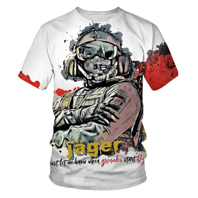 Rising Sun Tee-Shirt And More!!! Define your Style