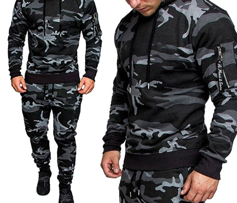 Heavy Duty Jogging Suit