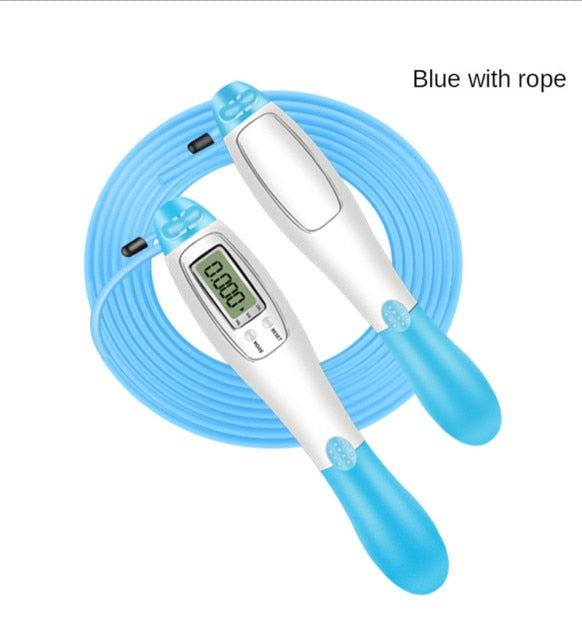 Cordless Electronic Fitness Rope