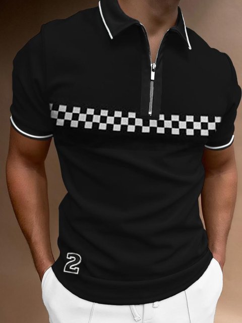 High Quality Men's Polo Shirts