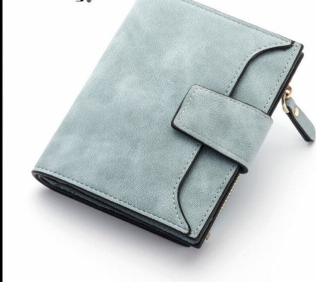 Women's Leather Wallet