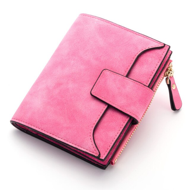 Women's Leather Wallet