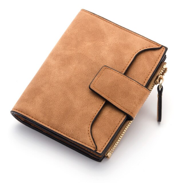 Women's Leather Wallet