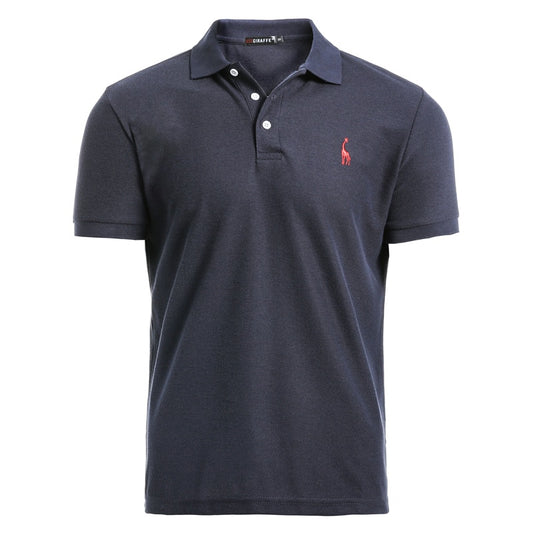 Casual Polo Shirt - Big & Tall Sizes