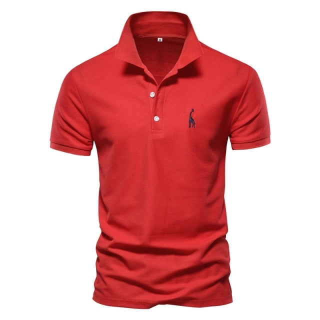 Casual Polo Shirt - Big & Tall Sizes