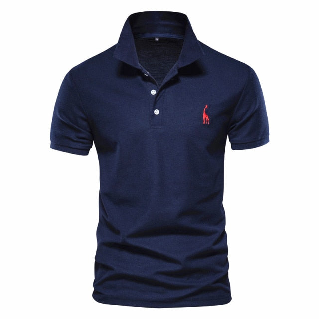 Casual Polo Shirt - Big & Tall Sizes