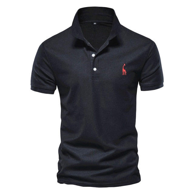 Casual Polo Shirt - Big & Tall Sizes