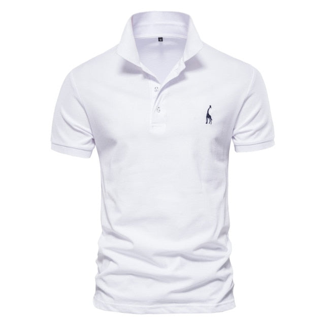 Casual Polo Shirt - Big & Tall Sizes