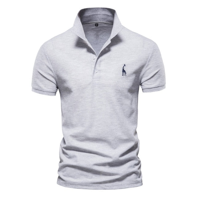 Casual Polo Shirt - Big & Tall Sizes