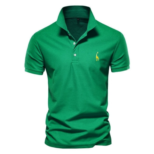 Casual Polo Shirt - Big & Tall Sizes