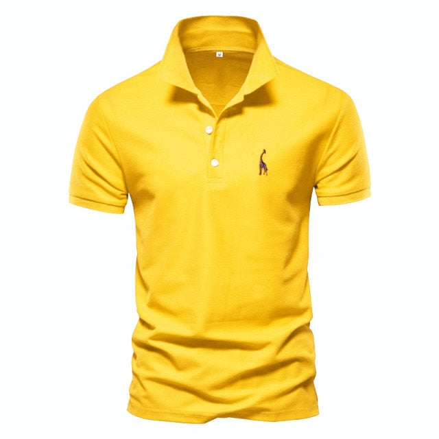 Casual Polo Shirt - Big & Tall Sizes