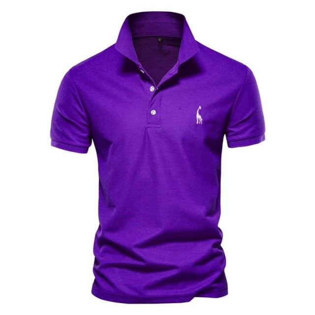 Casual Polo Shirt - Big & Tall Sizes