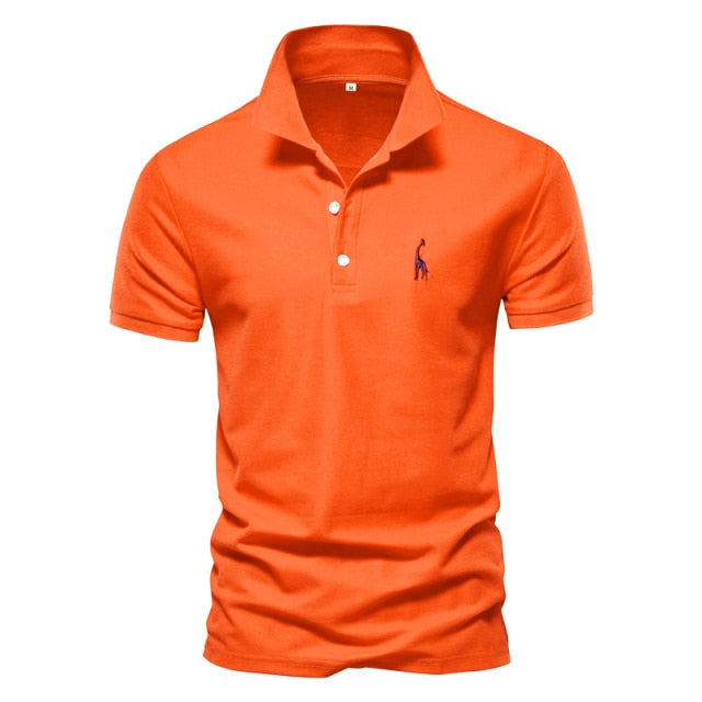 Casual Polo Shirt - Big & Tall Sizes