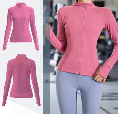 Sports Junkie Breathable Gym Workout Top