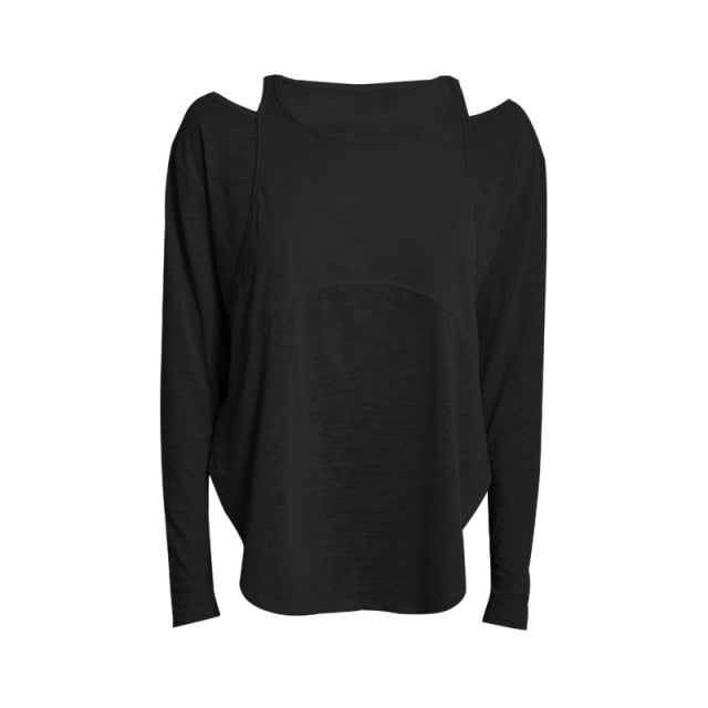 Long Sleeve High Quality Yoga Shirts for Women