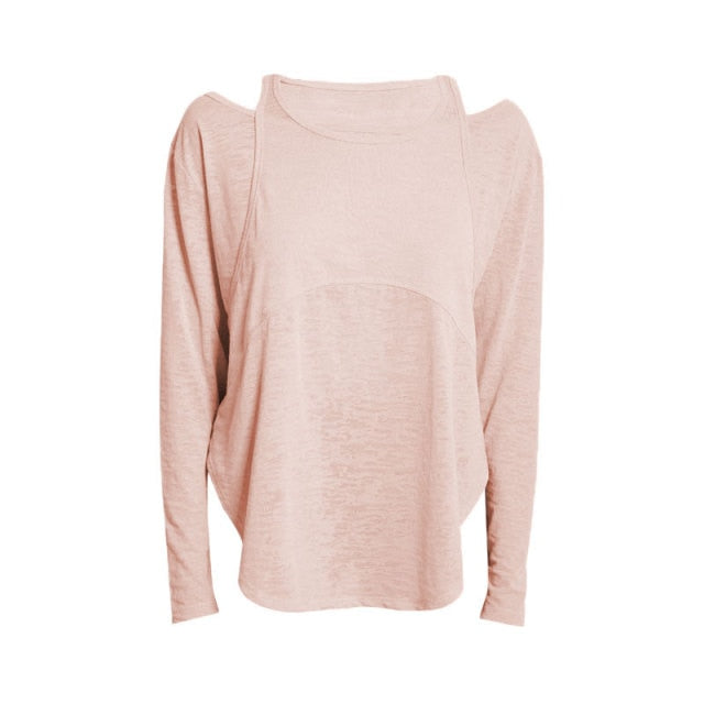 Long Sleeve High Quality Yoga Shirts for Women