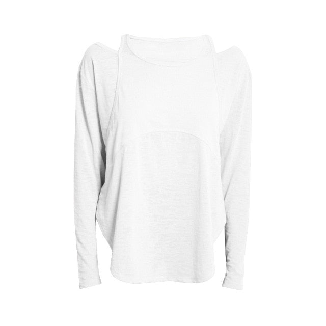 Long Sleeve High Quality Yoga Shirts for Women