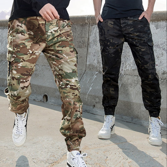 Tactical Cargo Pants