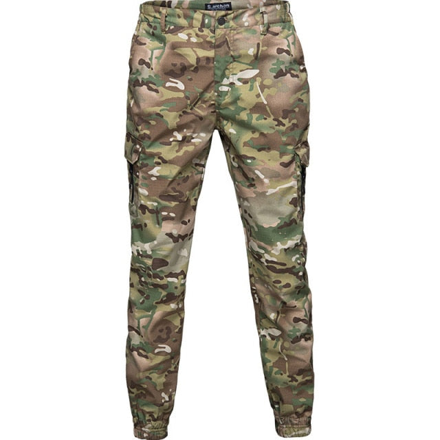 Tactical Cargo Pants