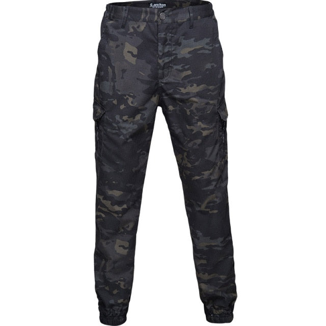 Tactical Cargo Pants