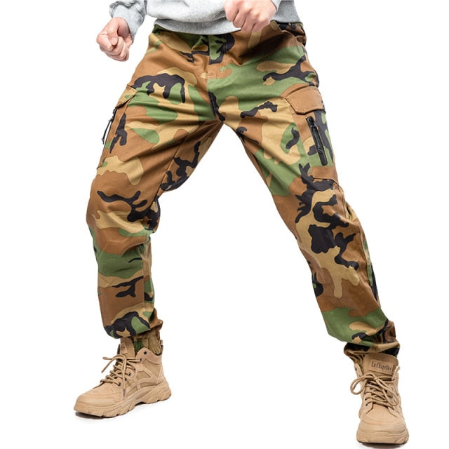 Tactical Cargo Pants