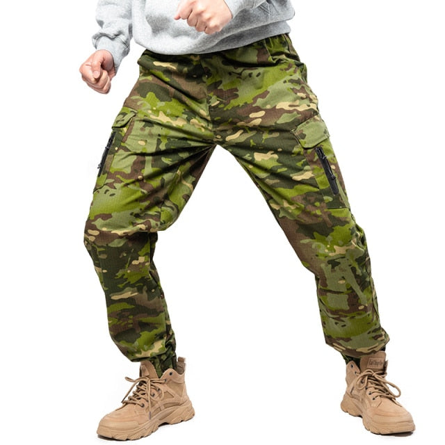 Tactical Cargo Pants