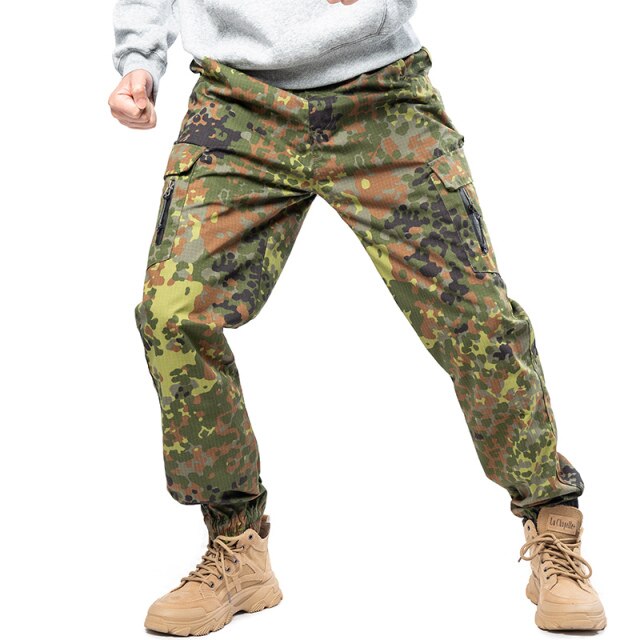 Tactical Cargo Pants