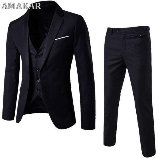 "All About My Business" Business Suit