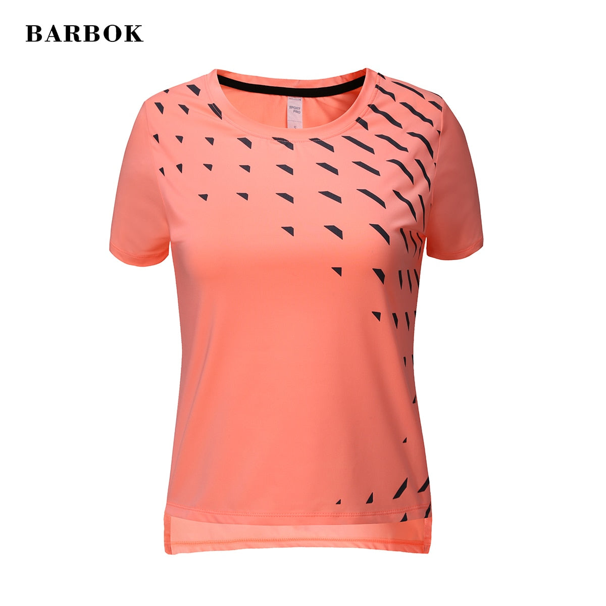 Activewear Fitness Sports Shirt