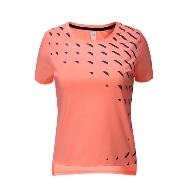 Activewear Fitness Sports Shirt