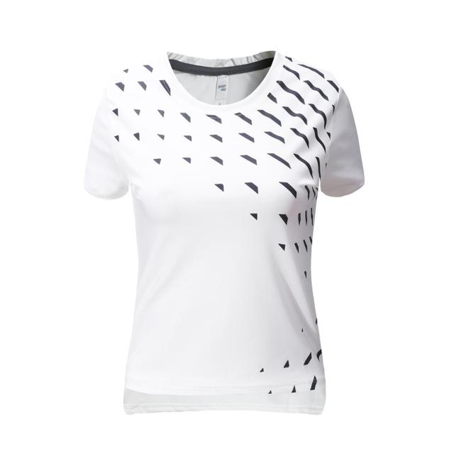 Activewear Fitness Sports Shirt