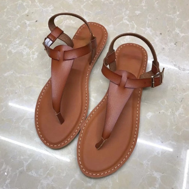 Women's Summer Flat Shoes