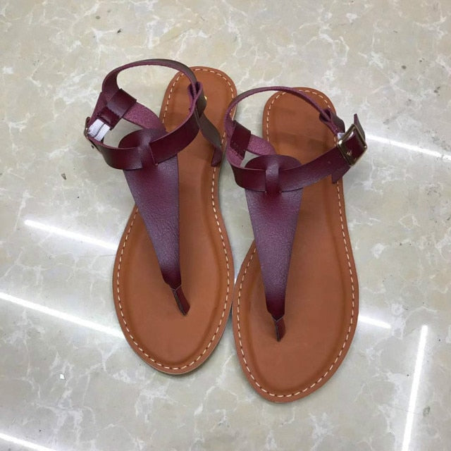 Women's Summer Flat Shoes