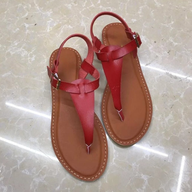 Women's Summer Flat Shoes